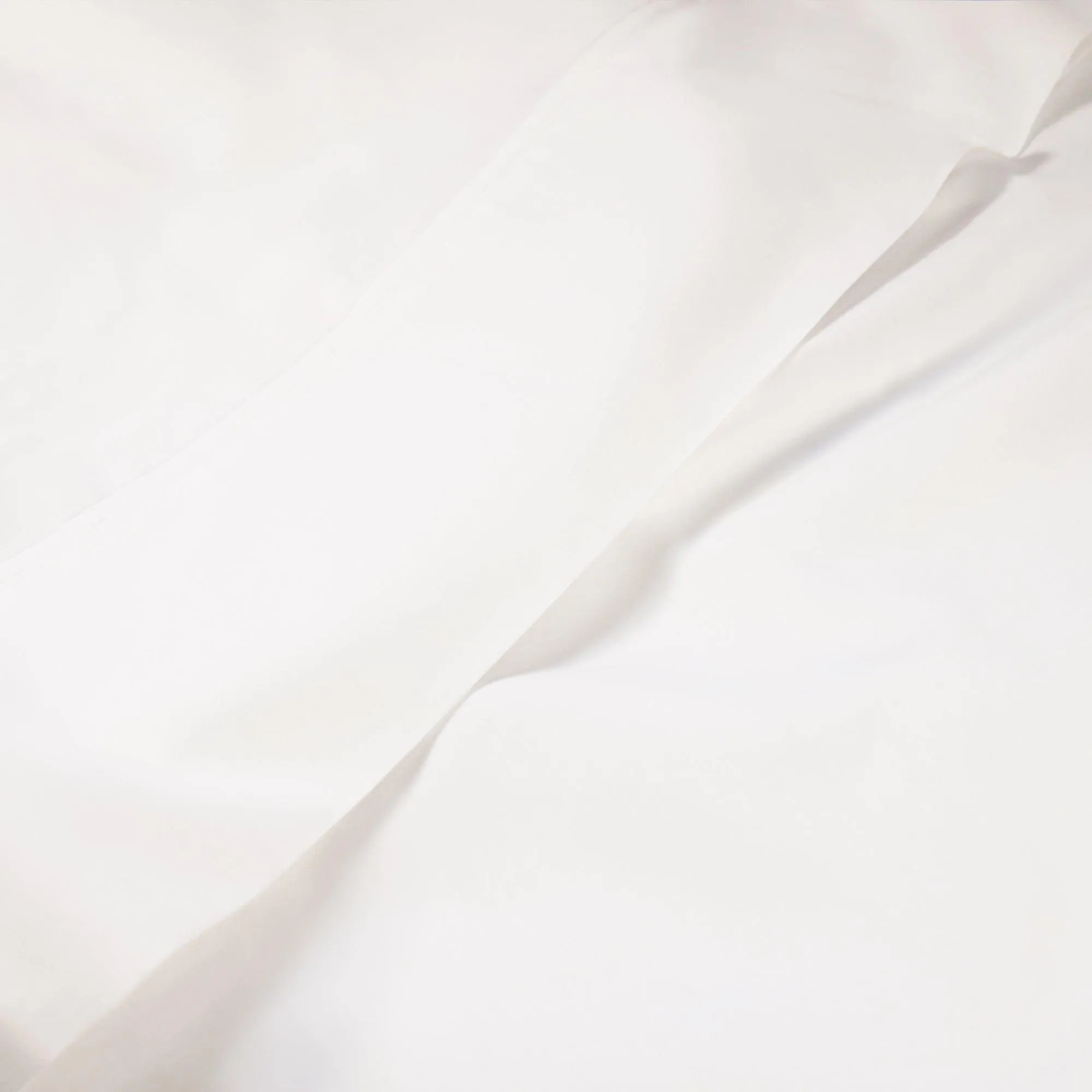 100% Cotton Percale 300 Thread Count Solid Deep Pocket Sheet Set