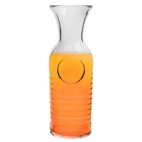 1.2L Officina 1825 Glass Carafe - By Bormioli Rocco