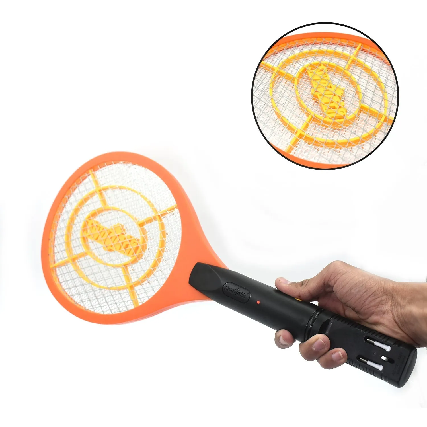 1623 Mosquito Racket Bat Killer Racquet Insect Killer Bat