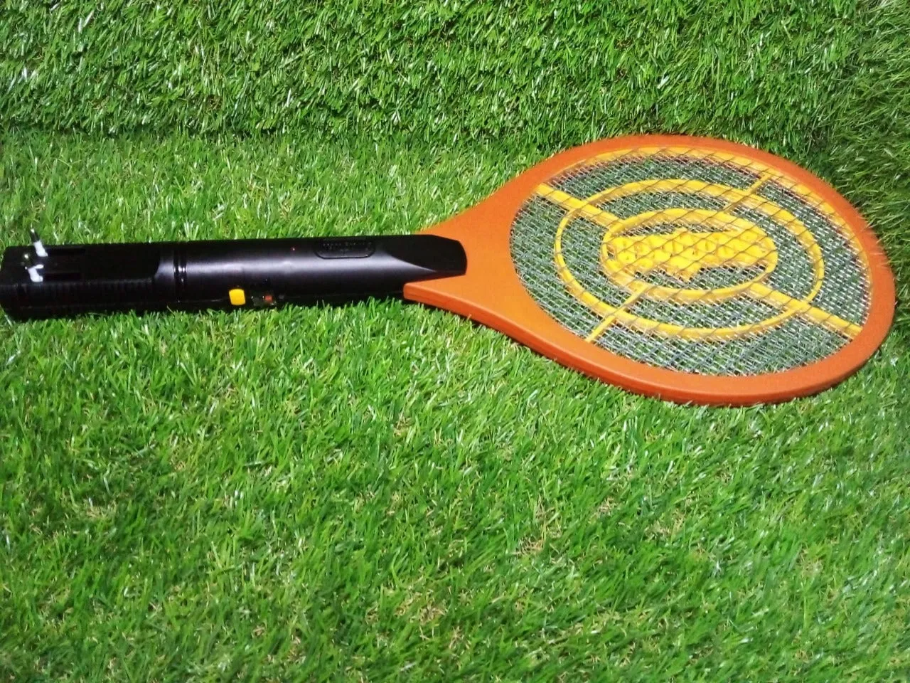 1623 Mosquito Racket Bat Killer Racquet Insect Killer Bat