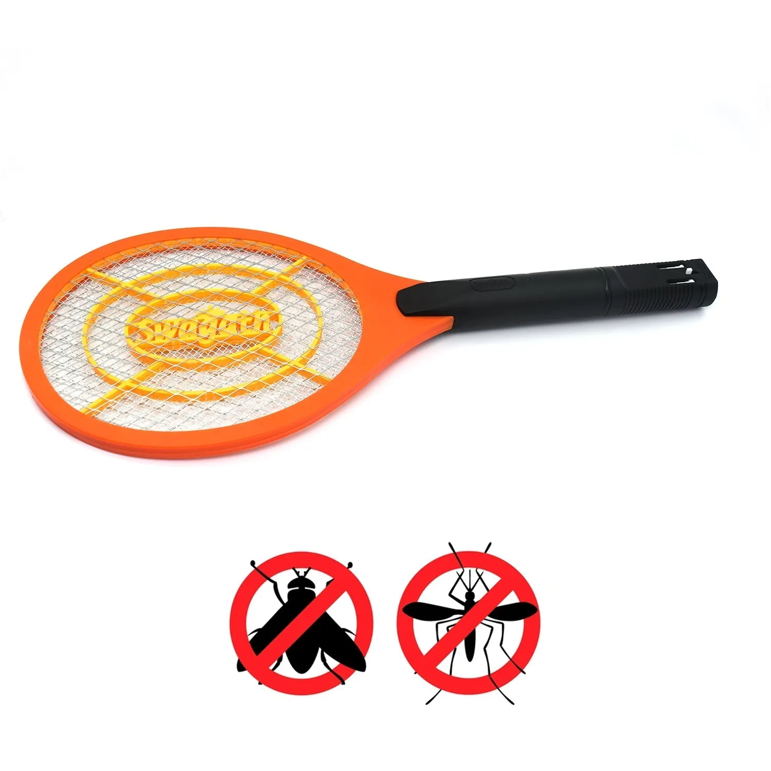 1623 Mosquito Racket Bat Killer Racquet Insect Killer Bat