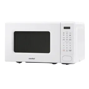 20L Microwave Oven 700W Countertop Kitchen Cooker White