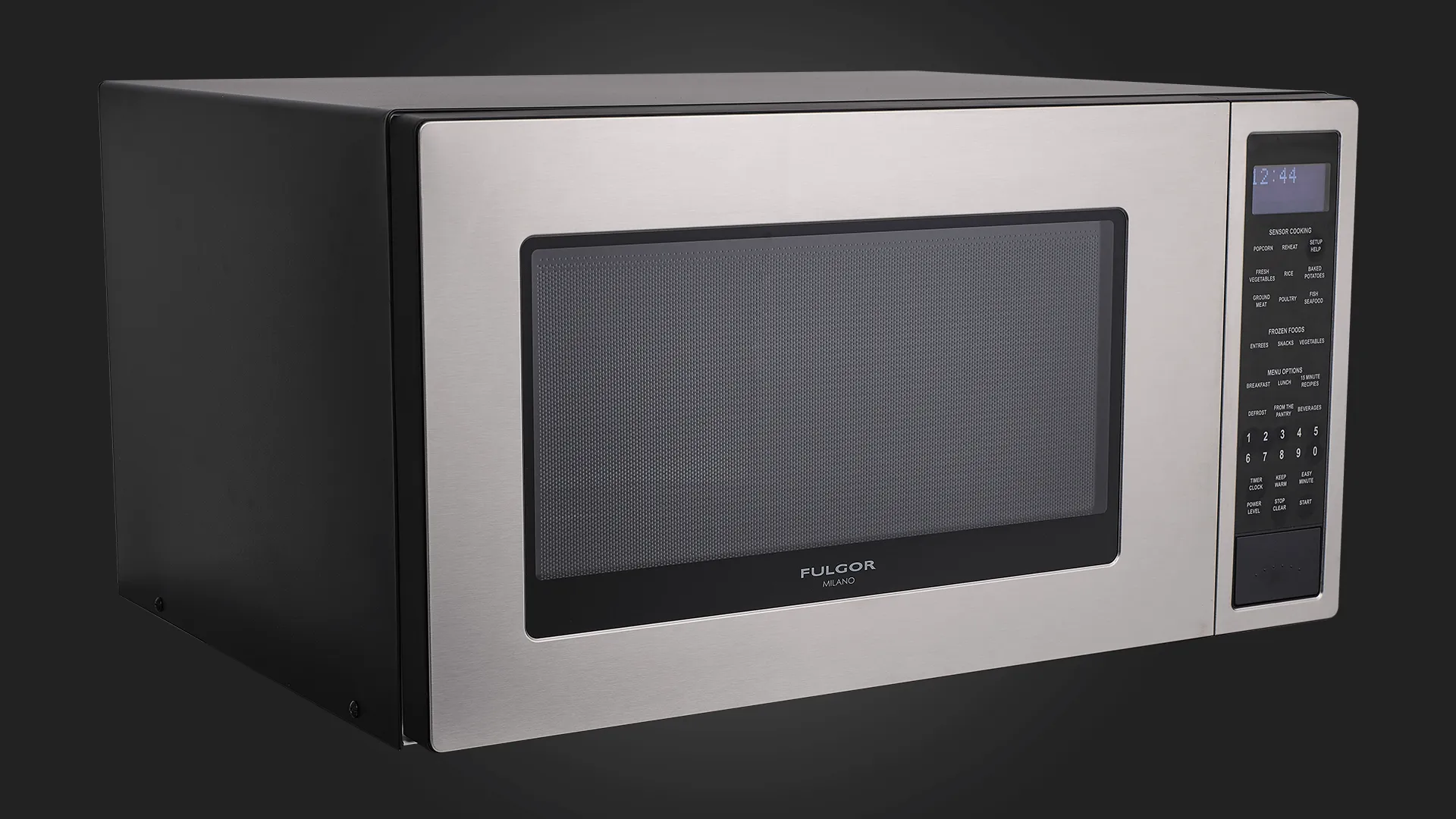 24" MICROWAVE OVEN