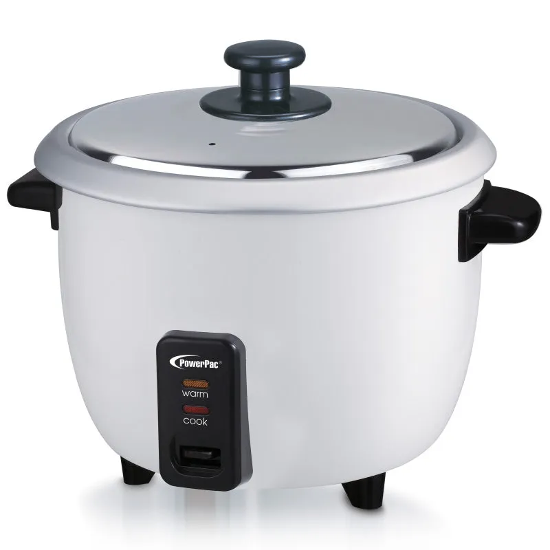 2.8L Rice Cooker with Aluminium Inner Pot (PPRC10)