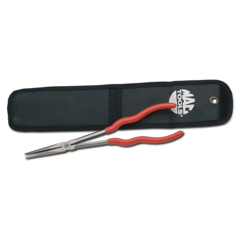 3-PC. Super Grip Long-Reach Pliers Set