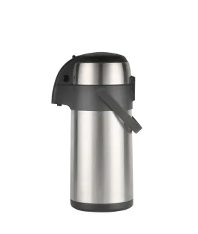 5L Double-Walled Insulated Air Pot for Hot & Cold Drinks