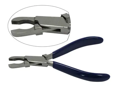 5" Loop Closing Plier