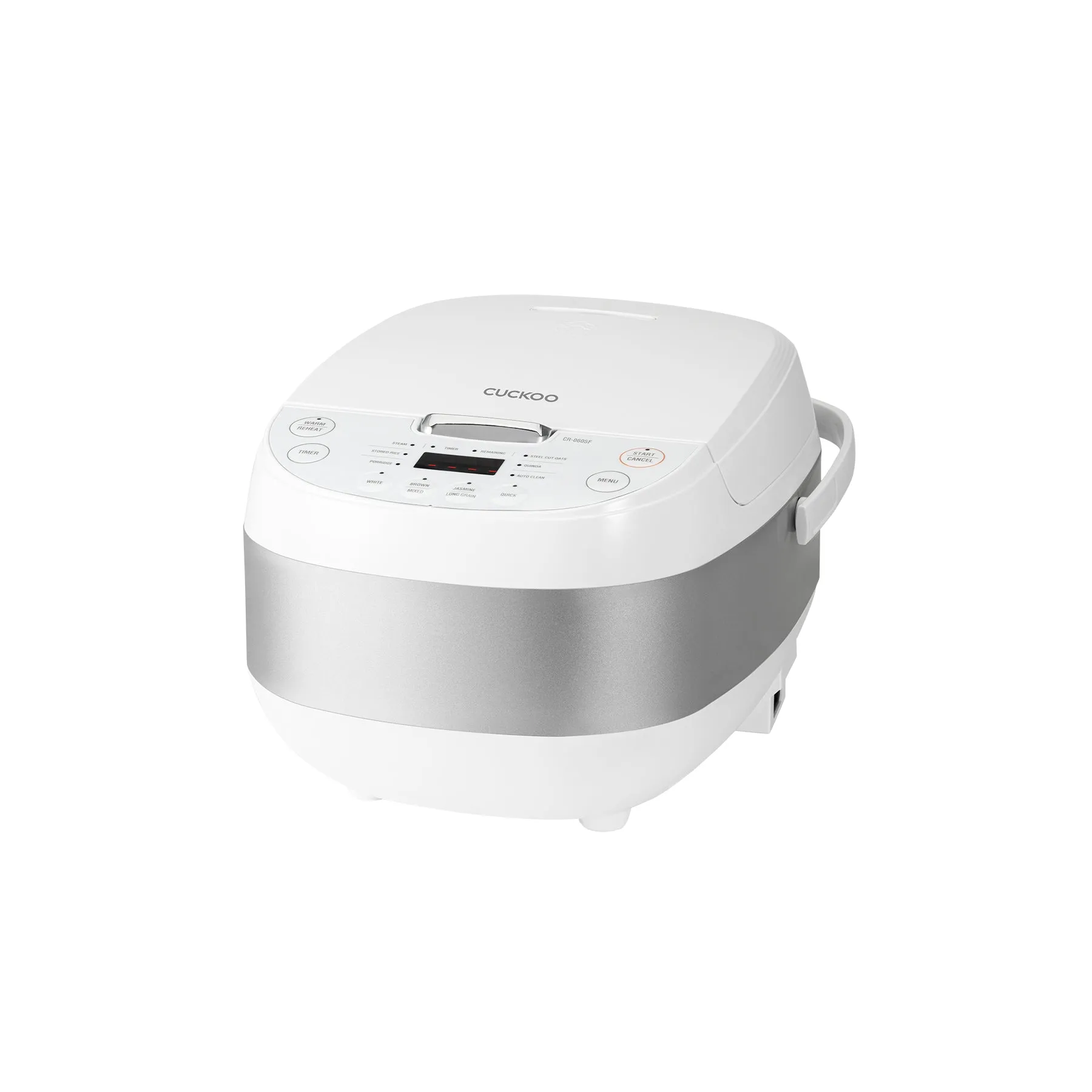 6-Cup Micom Rice Cooker (CR-0605F)