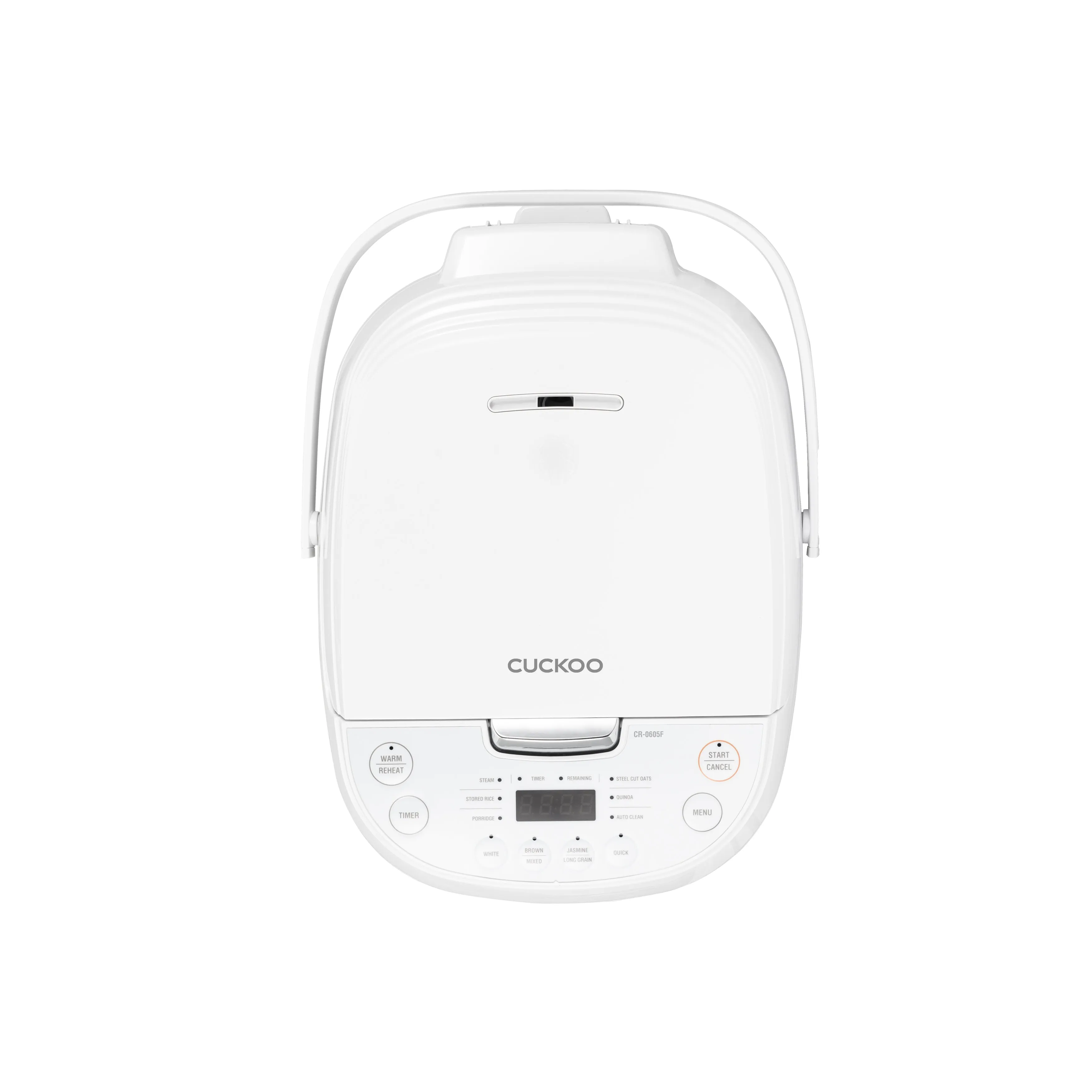 6-Cup Micom Rice Cooker (CR-0605F)