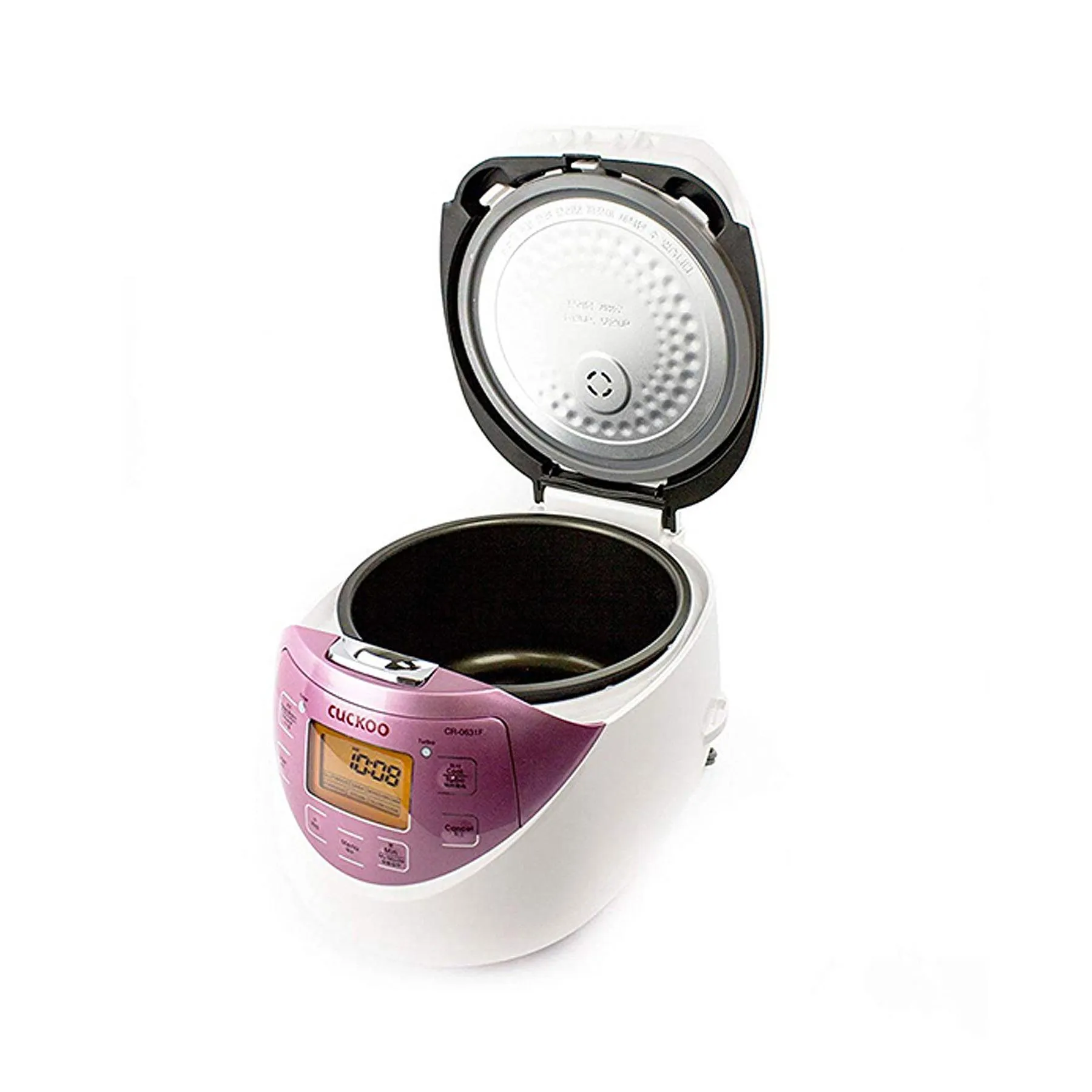 6-Cup Micom Rice Cooker (CR-0631F)