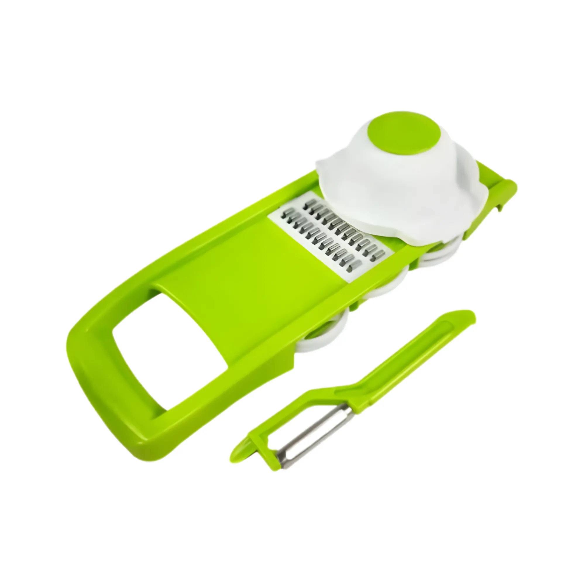 6-in-1 Multifunctional Fruit and Vegetable Slicer And A Peeler