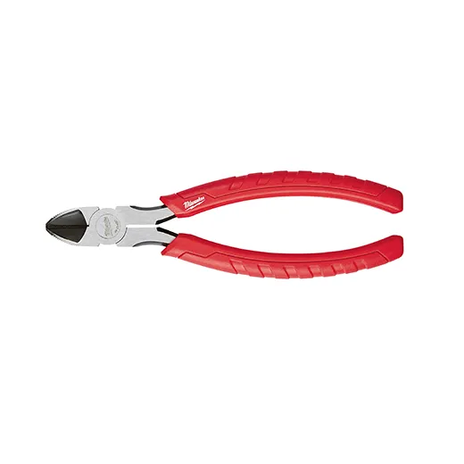 7 In. Comfort Grip Diagonal Cutting Pliers