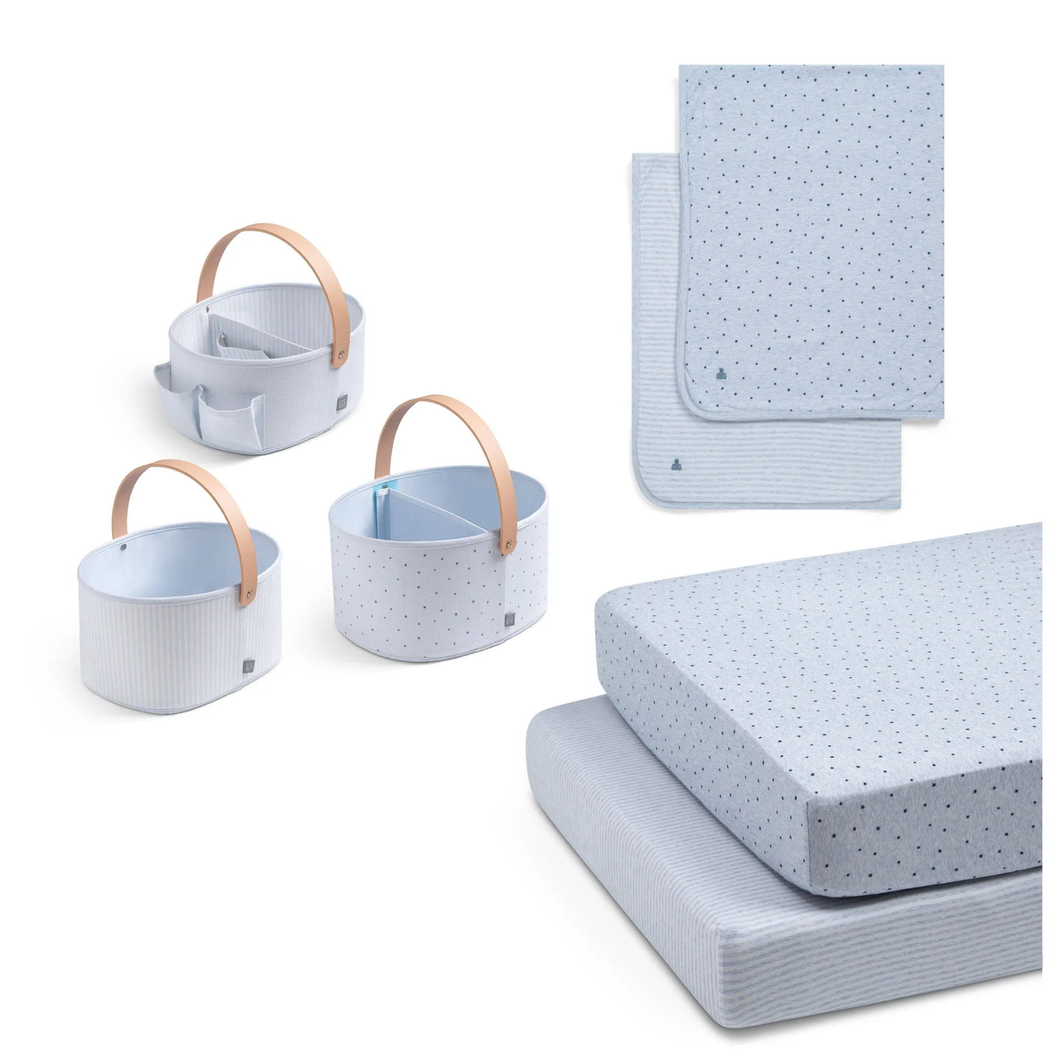 7-Piece Bedding & Storage Bundle