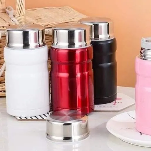 750ml braised vacuum food flask