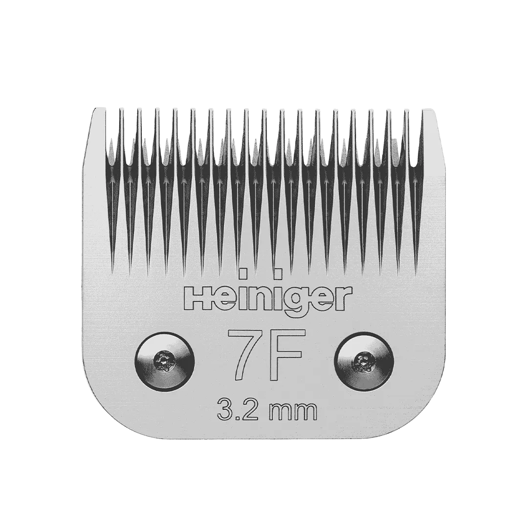 #7F Clipper Blade 3.2 mm by Heiniger