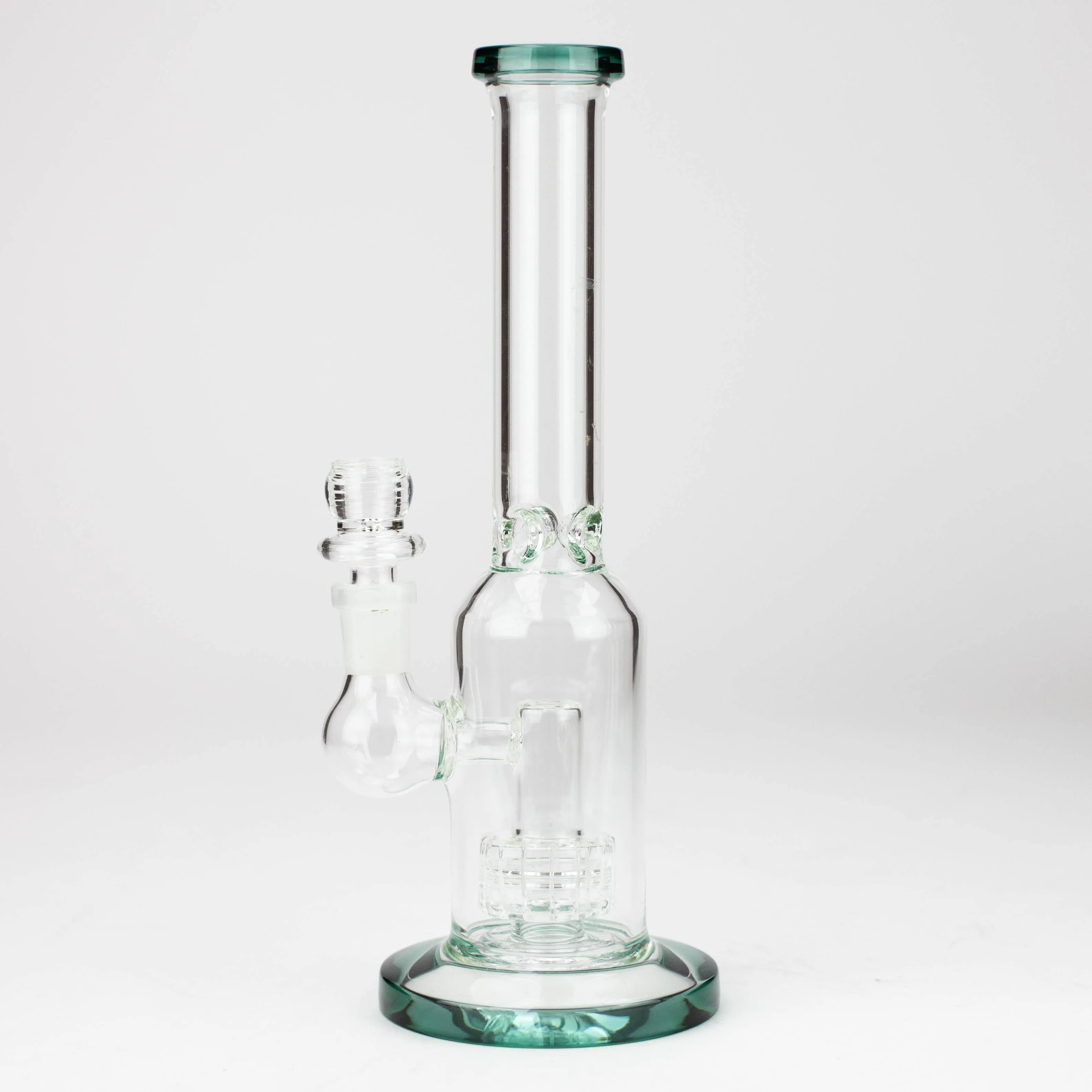 9.5" Showerhead Diffuser Glass Bong Box of 2