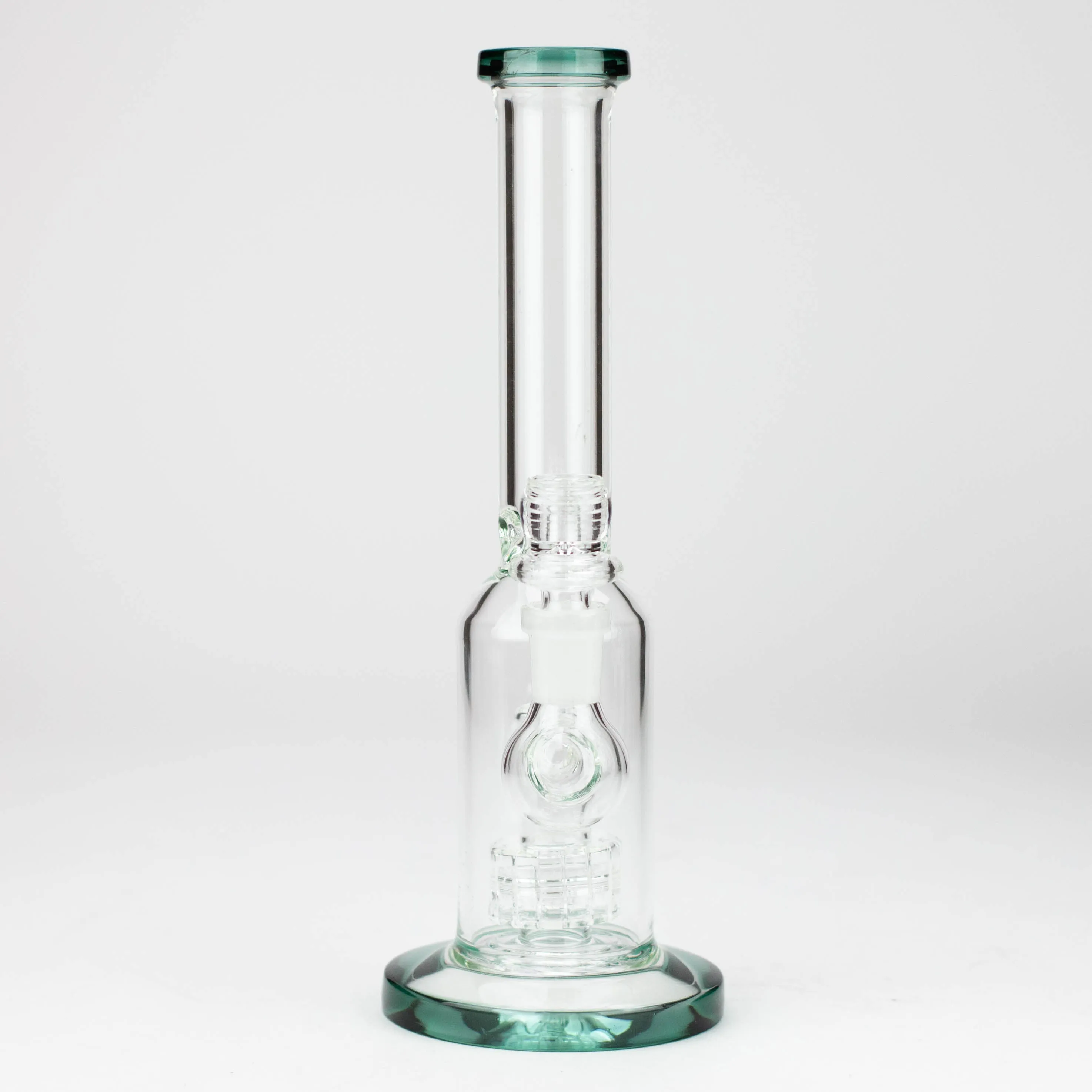 9.5" Showerhead Diffuser Glass Bong Box of 2