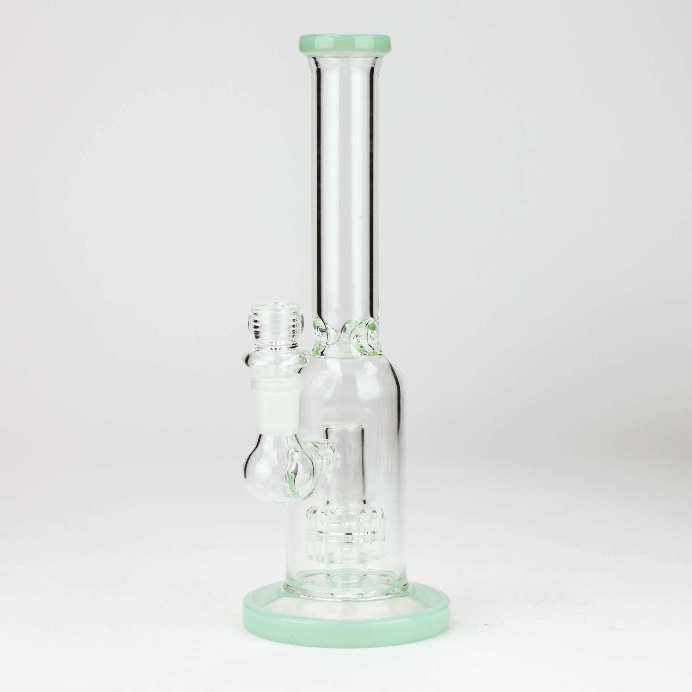 9.5" Showerhead Diffuser Glass Bong Box of 2