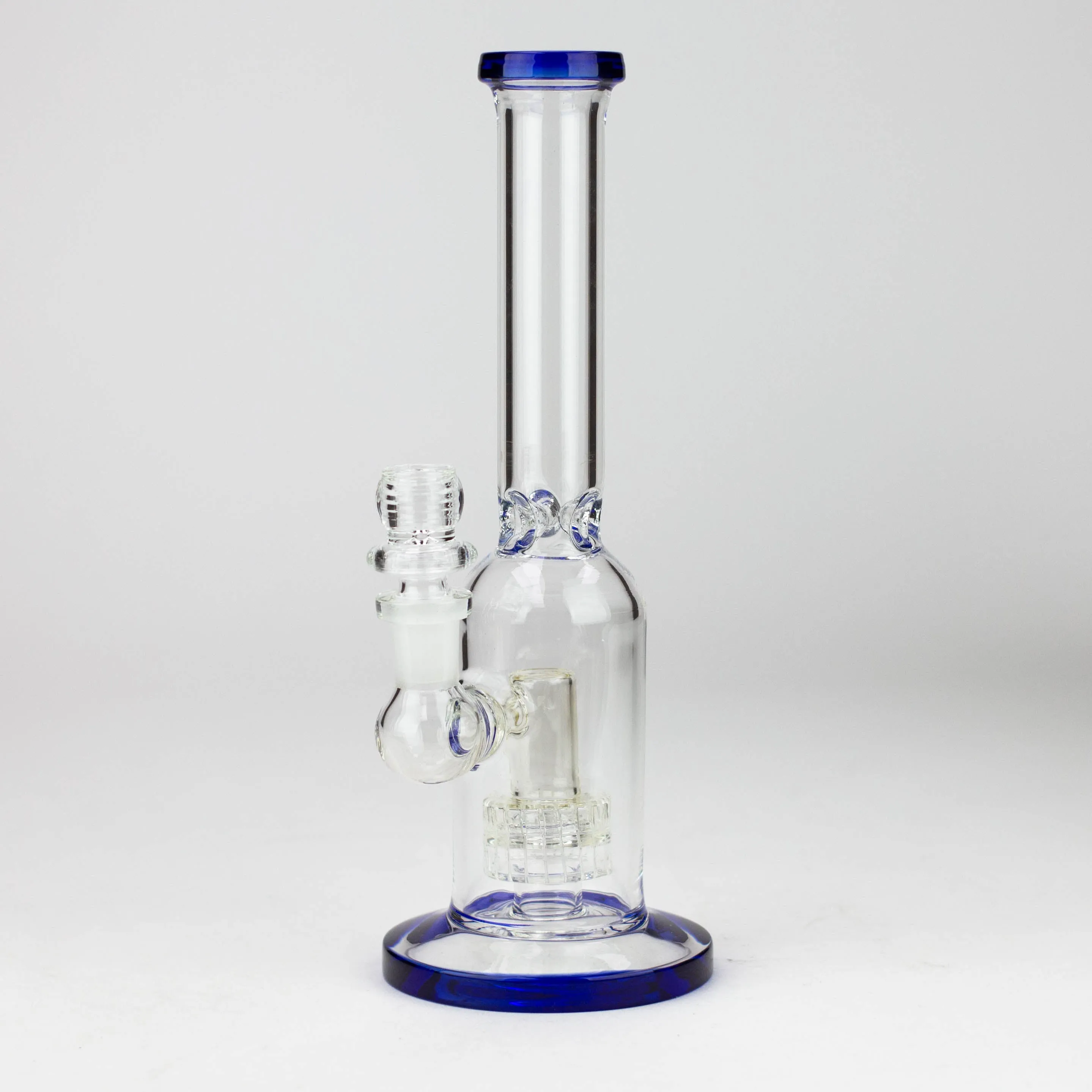 9.5" Showerhead Diffuser Glass Bong Box of 2