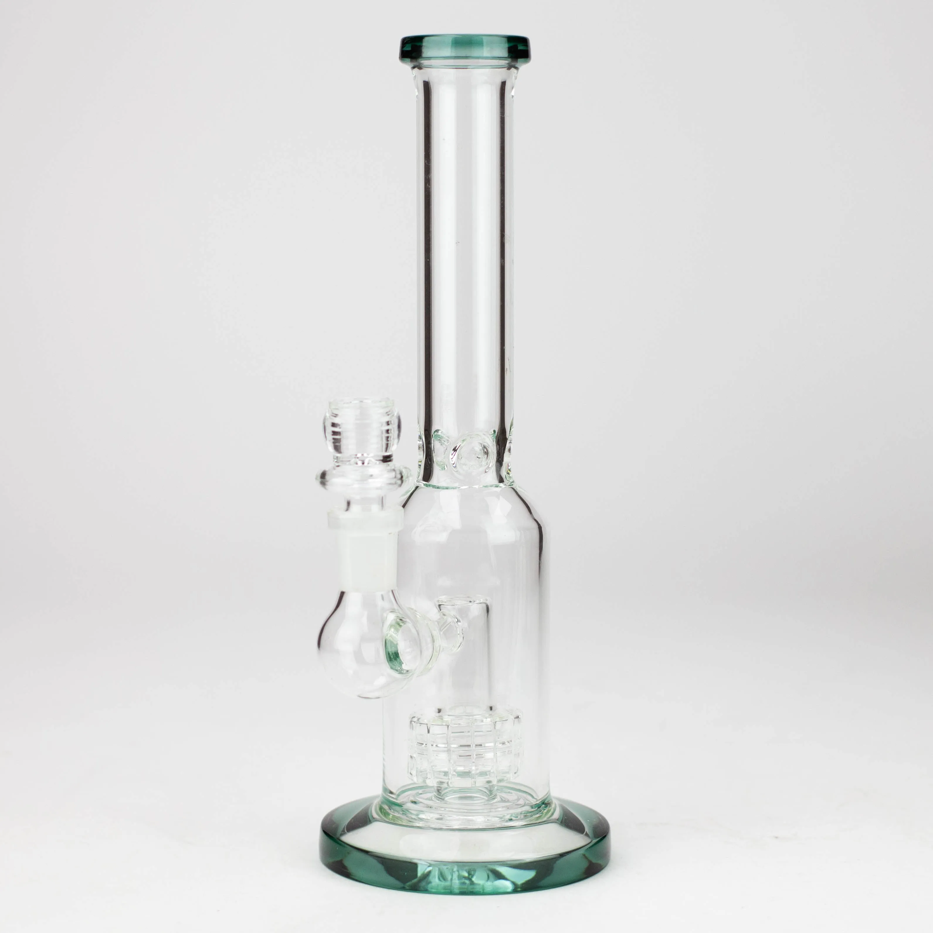 9.5" Showerhead Diffuser Glass Bong Box of 2