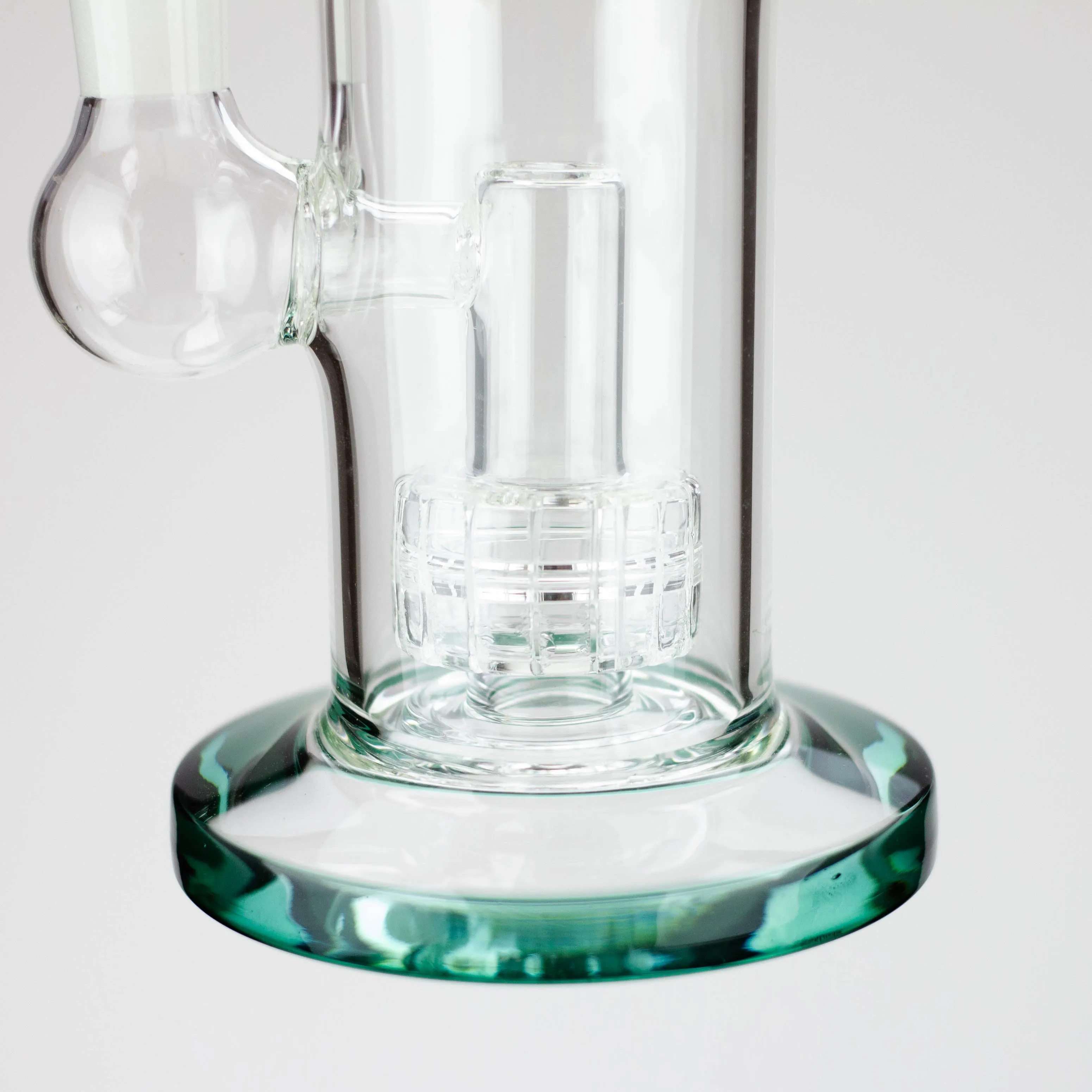 9.5" Showerhead Diffuser Glass Bong Box of 2