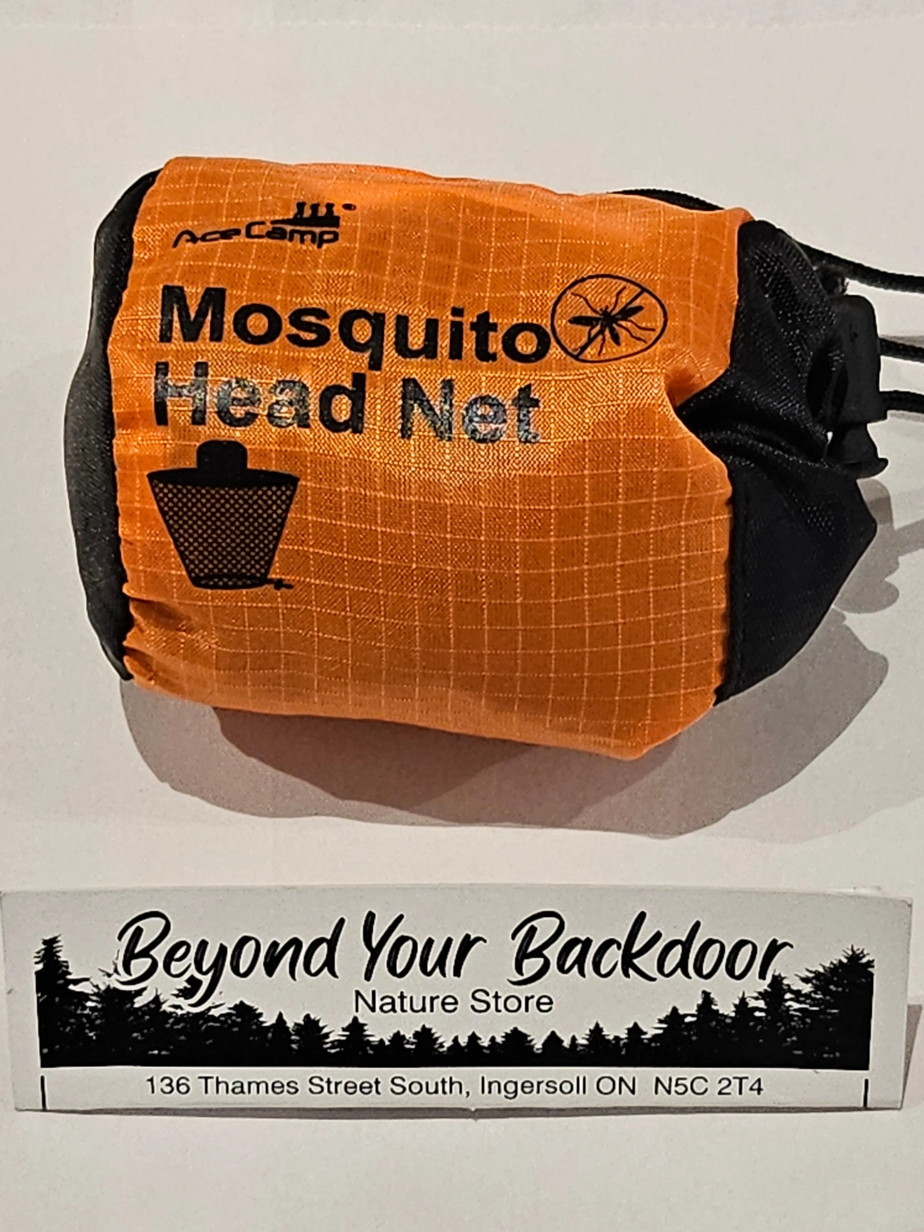 Ace Camp Mosquito Head Net - 3731