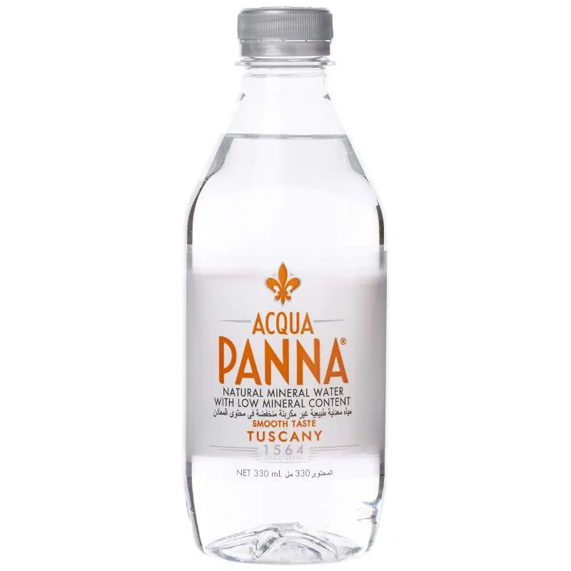 Acqua Panna Mineral Water Bottle 330 ML