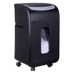 Activejet Ash-2502C Shredder For Documents, Black Color.