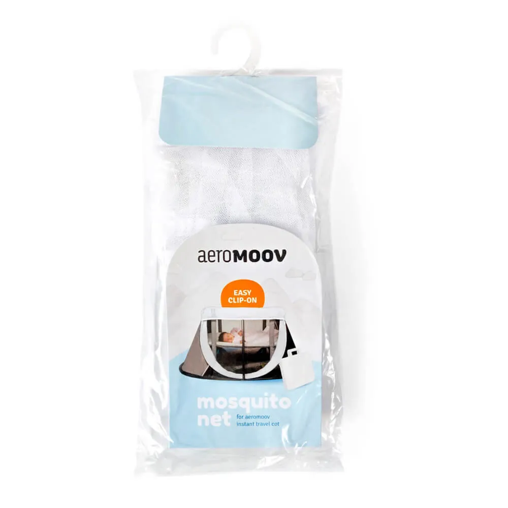 AeroMoov Instant Travel Cot Mosquito Net