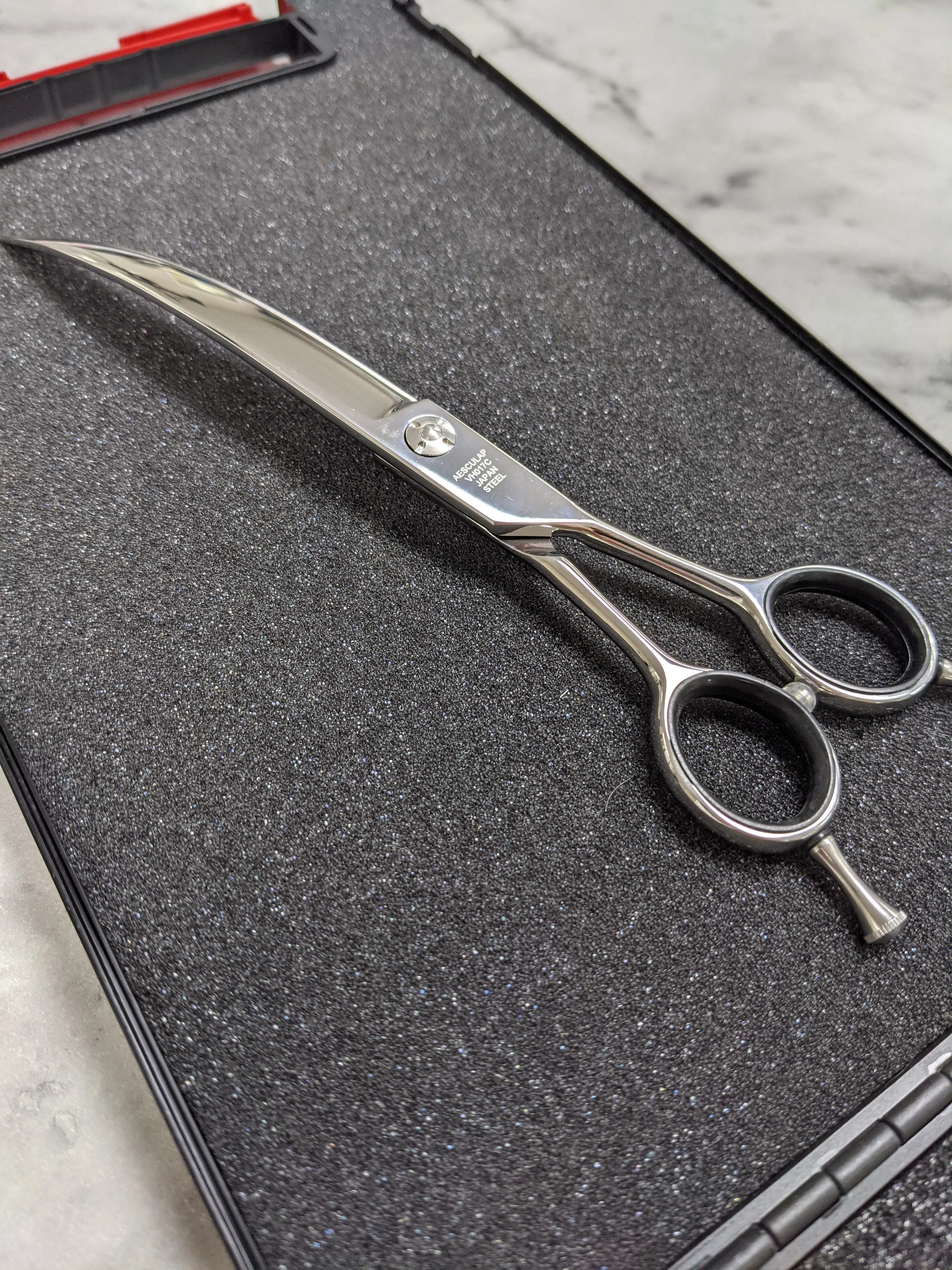 Aesculap Shears - Set of 3