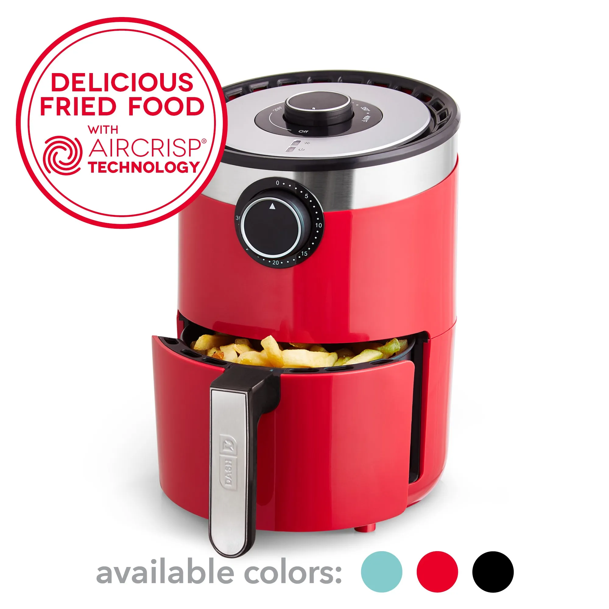 Aircrisp® Pro Compact Air Fryer 2Qt.