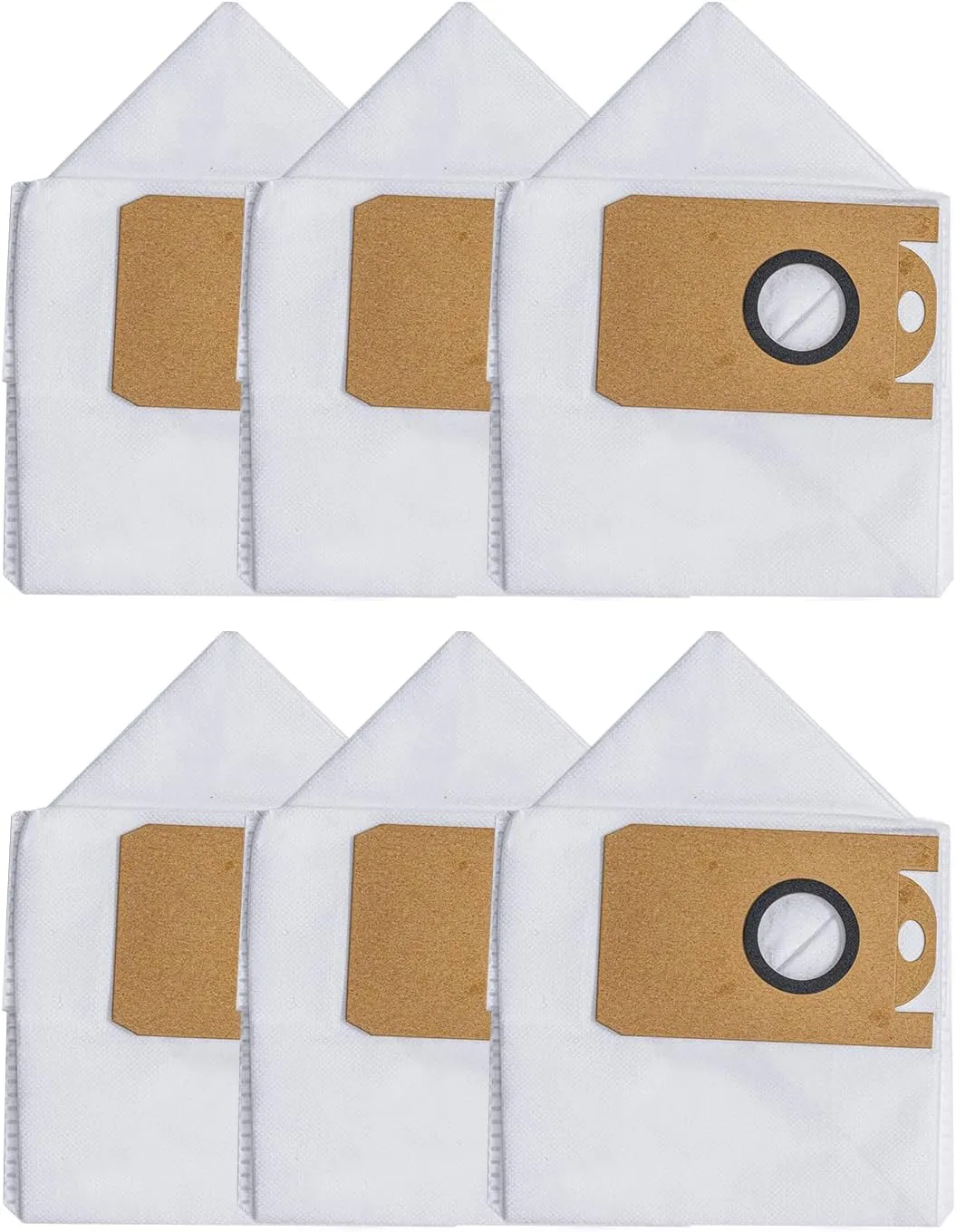 AIRROBO T10 / T20  6 PCS Disposable Dust Bag