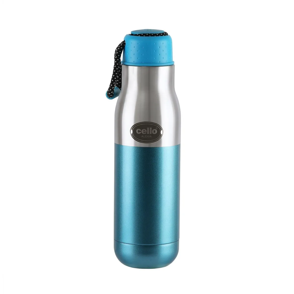 Alexia Flask, Vacusteel Water Bottle, 600ml