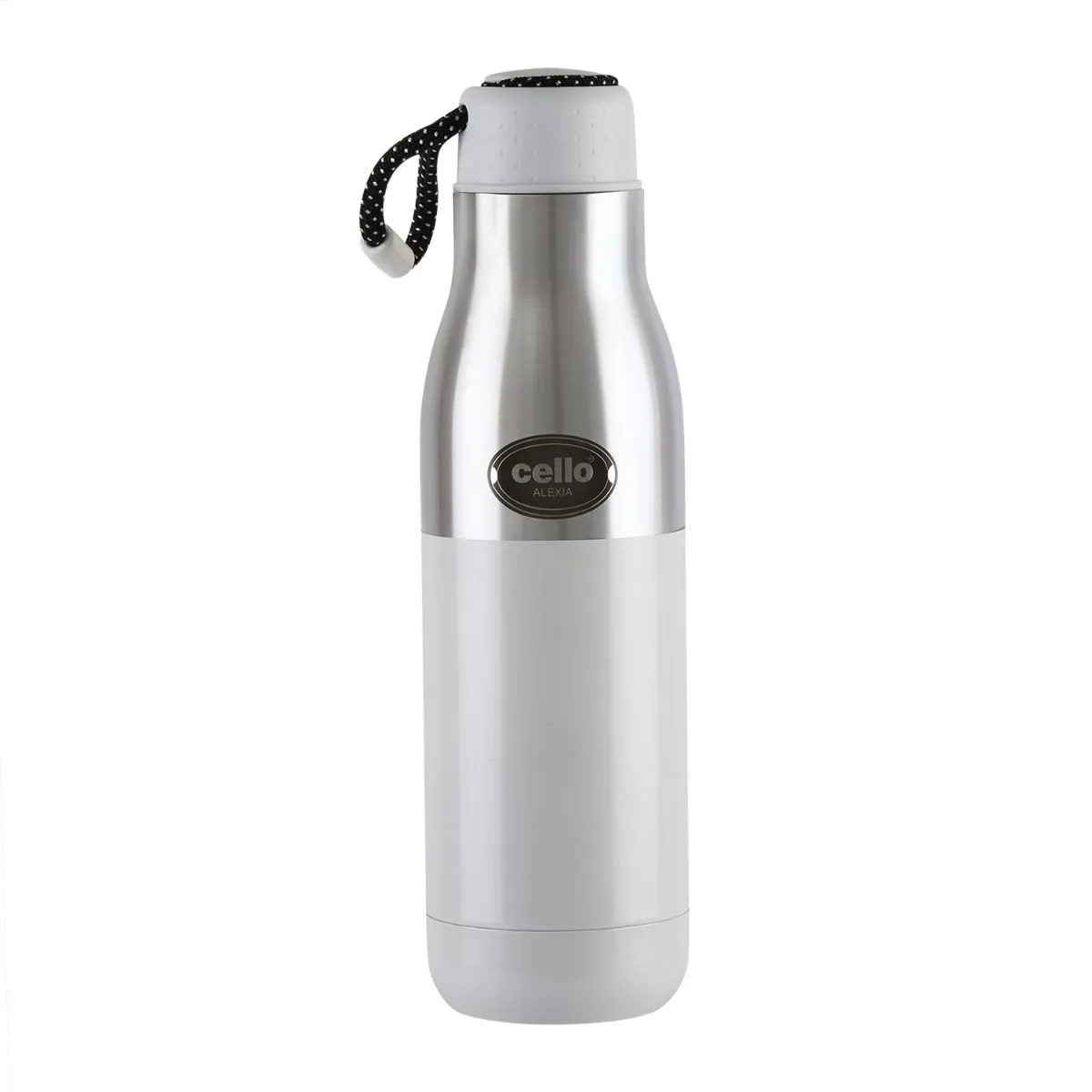 Alexia Flask, Vacusteel Water Bottle, 600ml