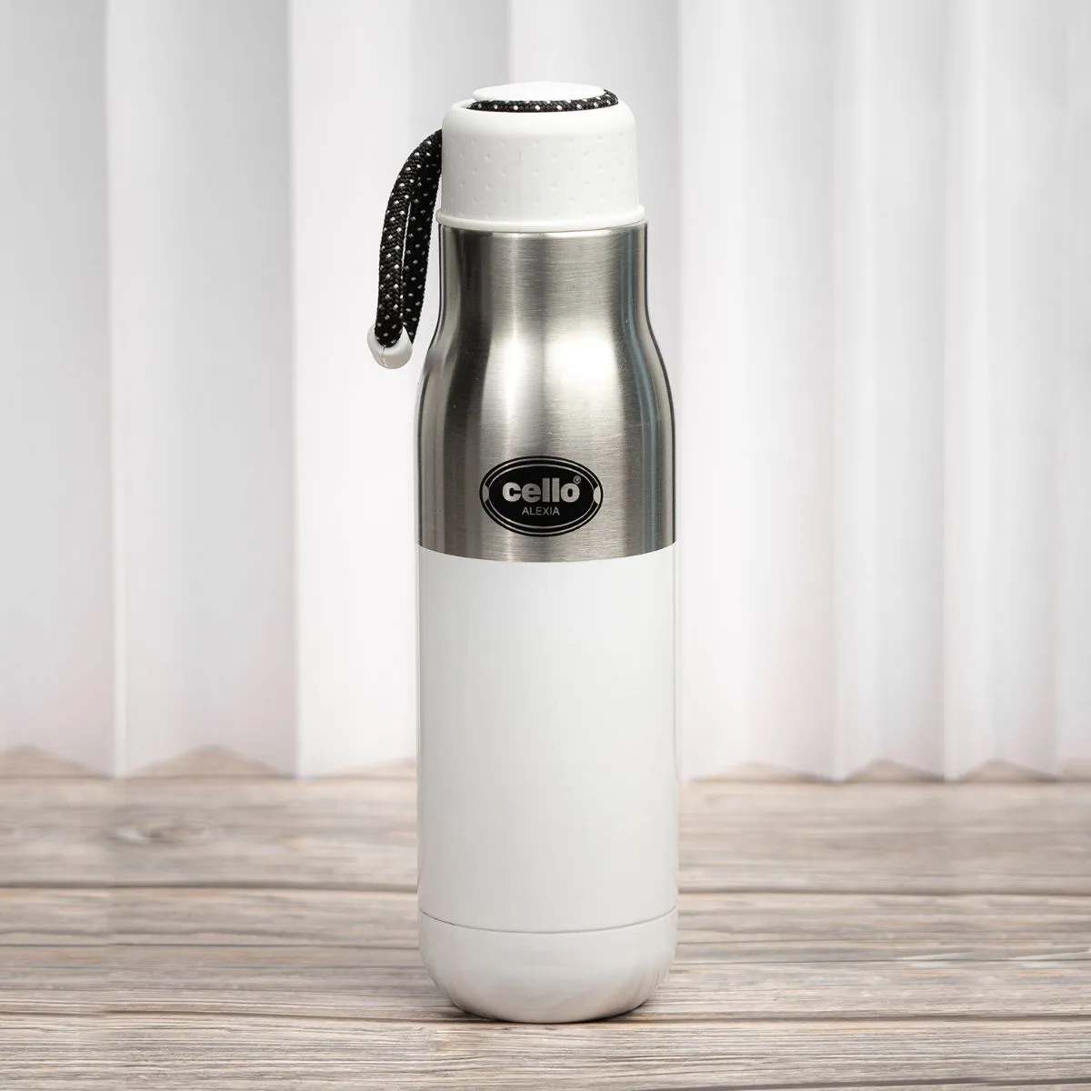 Alexia Flask, Vacusteel Water Bottle, 600ml