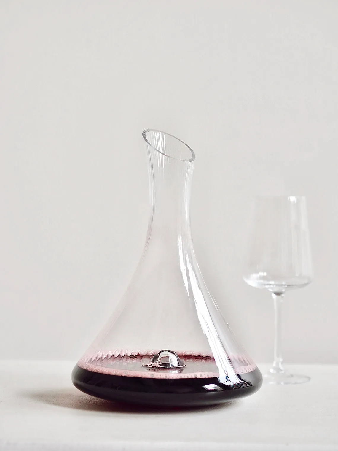 Alexis Wine Carafe