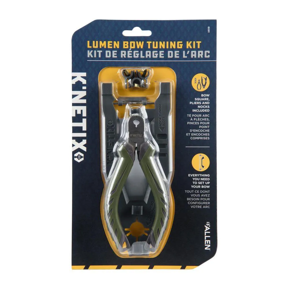 Allen Archery K’Netix Lumen Bow Tuning Kit