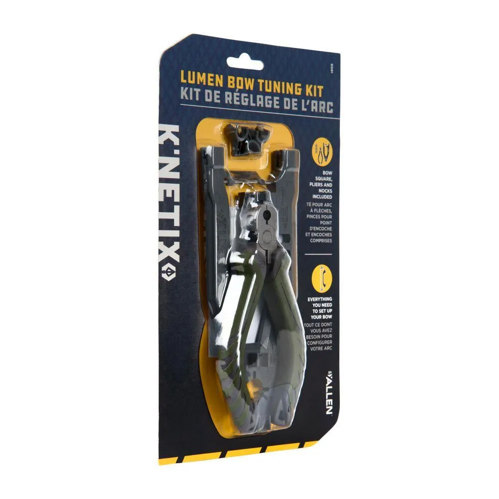 Allen Archery K’Netix Lumen Bow Tuning Kit