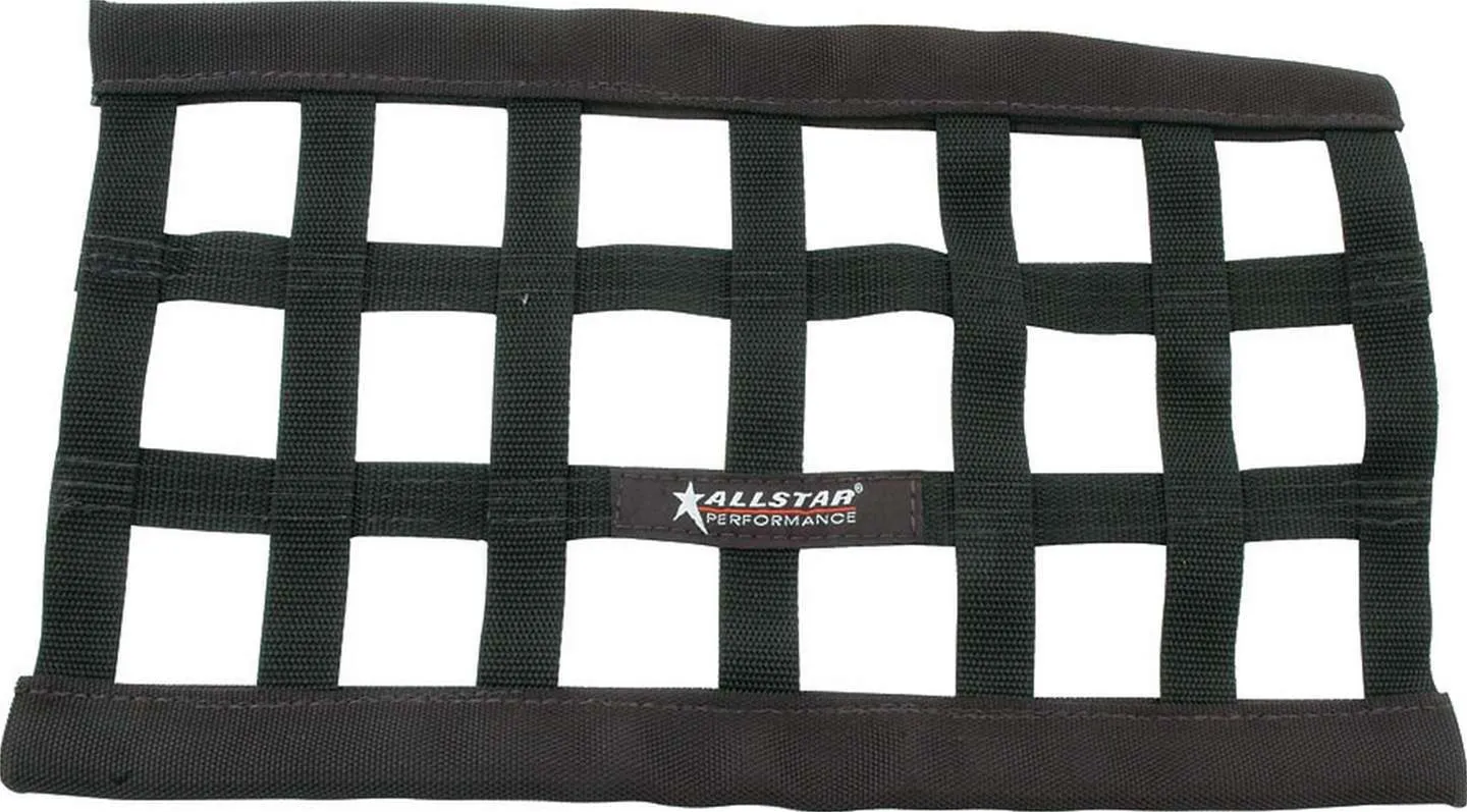 Allstar Performance Border-Style Window Nets ALL10248