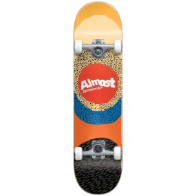 Almost Radiate First Push Complete Skateboard