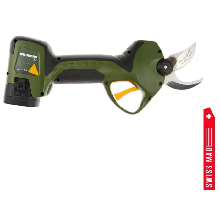 Alpen Electric pruning shear Wildhorn A-32