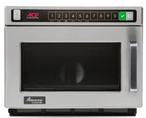 Amana Microwave Oven 0.6 cu FT . HDC12A2