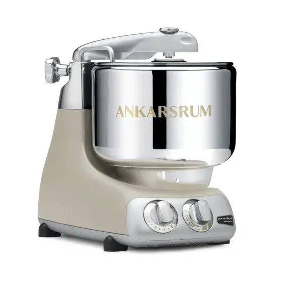 Ankarsrum Original Assistent Premium Stand Mixer, Ranked #1 for Performance, Made in Sweden Since 1940--Various Colors