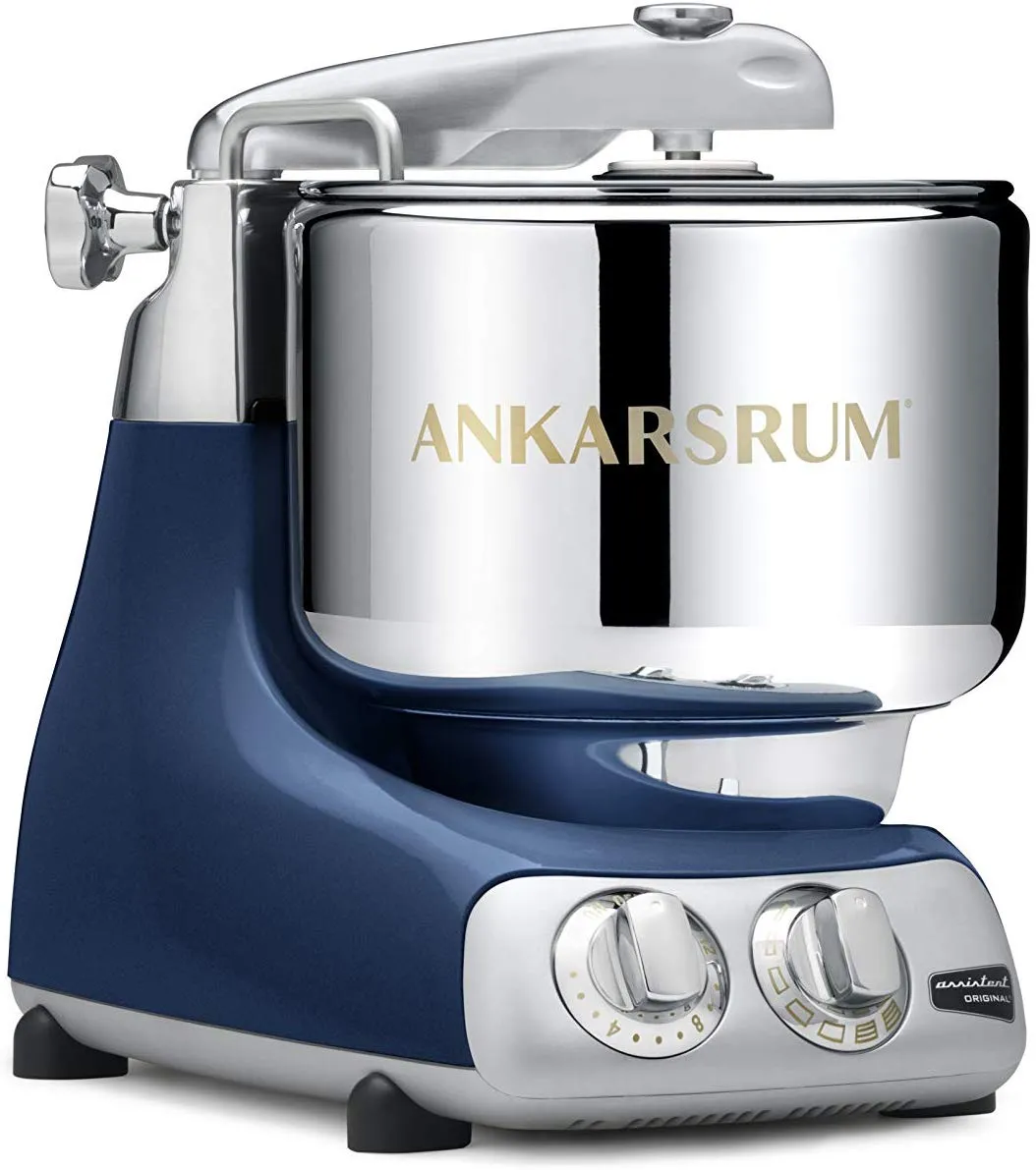 Ankarsrum Original Assistent Premium Stand Mixer, Ranked #1 for Performance, Made in Sweden Since 1940--Various Colors