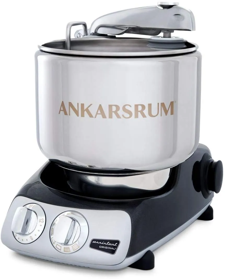 Ankarsrum Original Assistent Premium Stand Mixer, Ranked #1 for Performance, Made in Sweden Since 1940--Various Colors