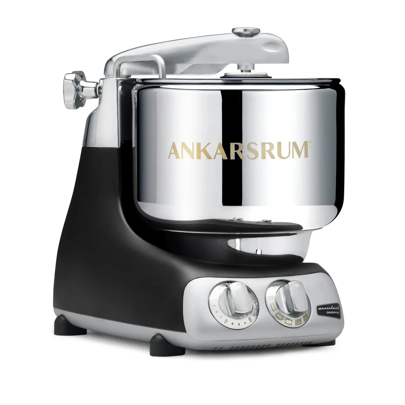 Ankarsrum Original Assistent Premium Stand Mixer, Ranked #1 for Performance, Made in Sweden Since 1940--Various Colors