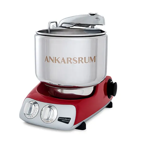 Ankarsrum Original Assistent Premium Stand Mixer, Ranked #1 for Performance, Made in Sweden Since 1940--Various Colors