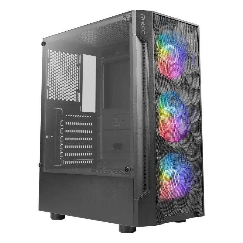 Antec Chassis Nx260 Atx Bk