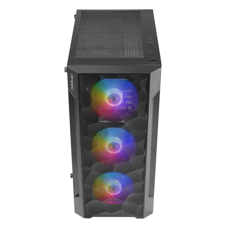 Antec Chassis Nx260 Atx Bk