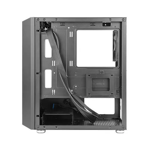 ANTEC NX200M Black 黑色 RGB Tempered Glass Micro-ATX Case AN-CA-NX200M-RGB-TG